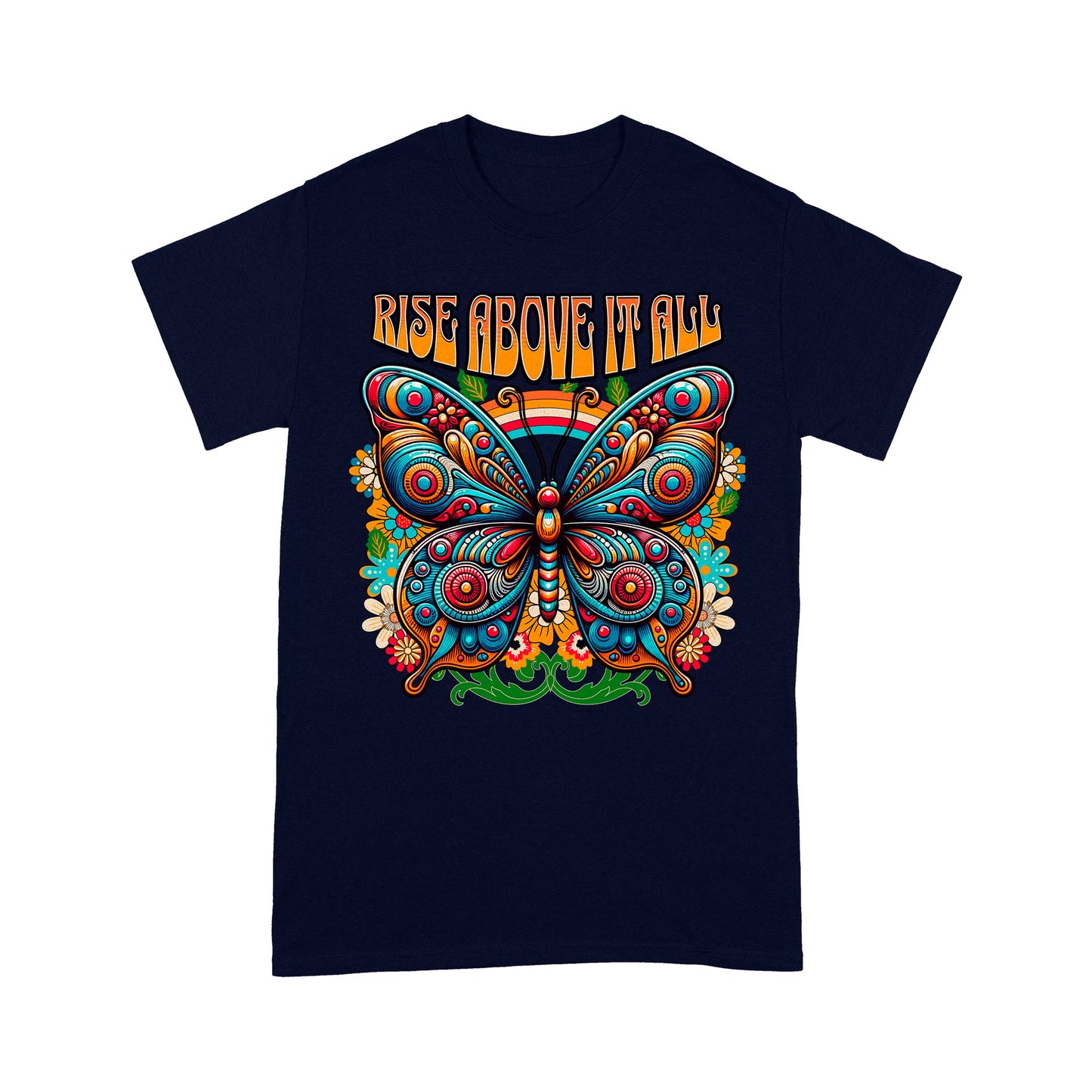 "Rise Above It All" Unisex T-Shirt