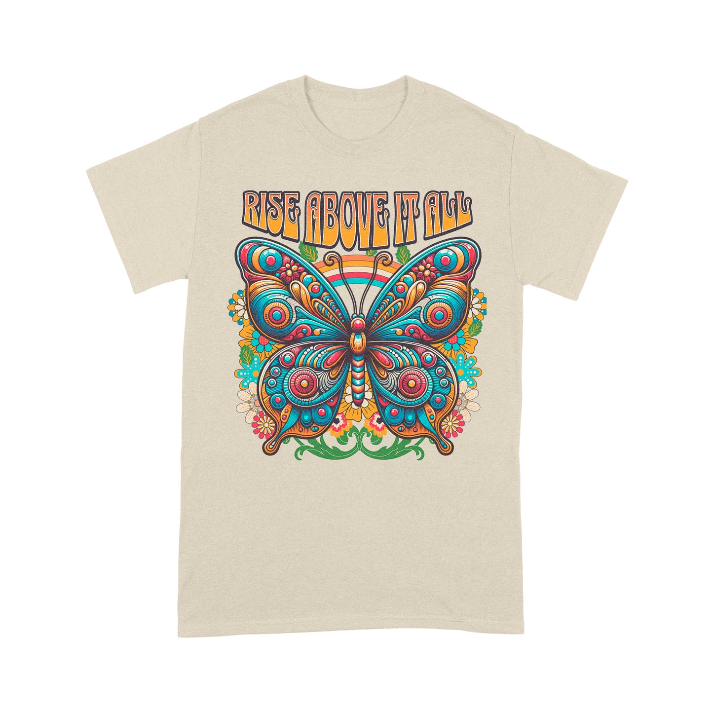 "Rise Above It All" Unisex T-Shirt