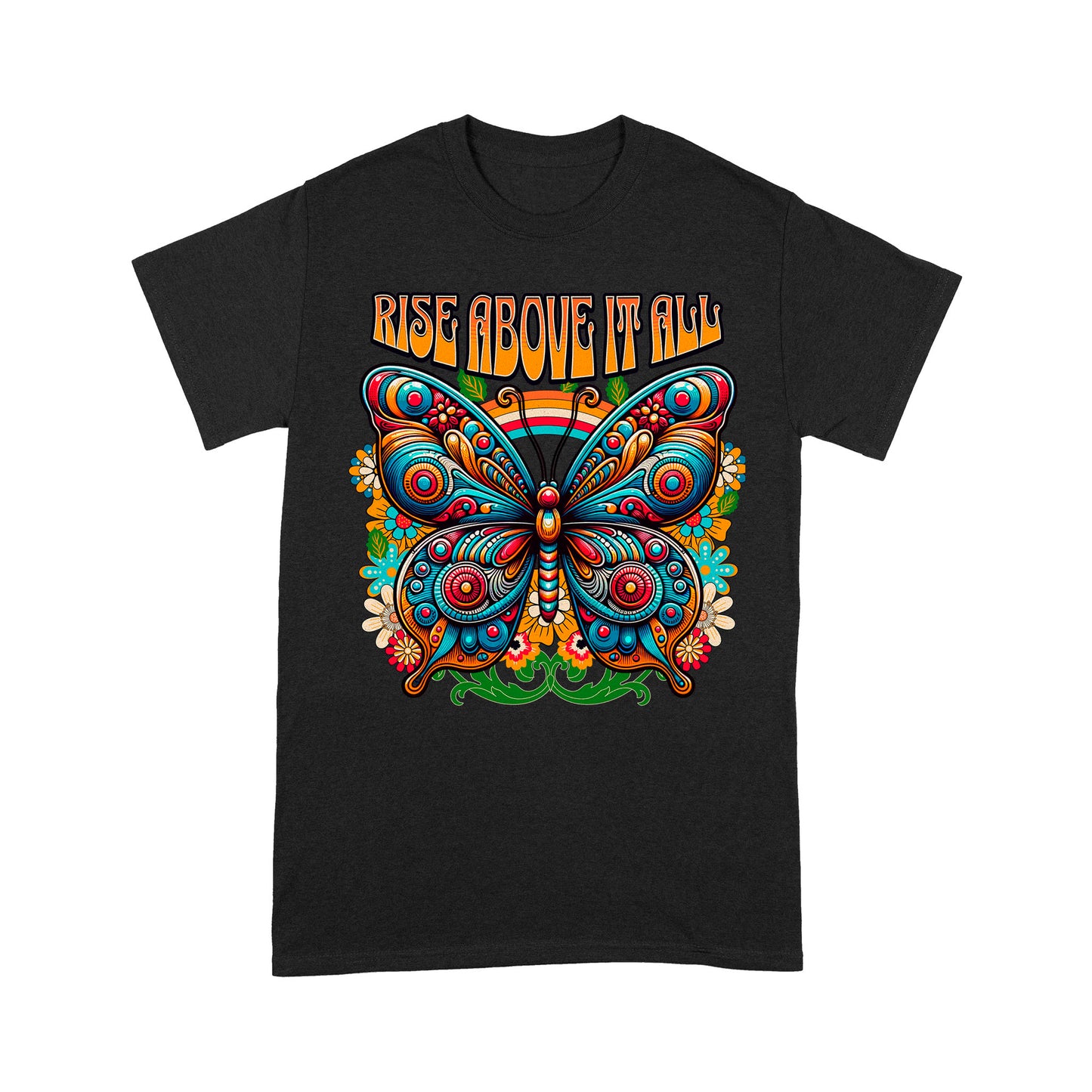 "Rise Above It All" Unisex T-Shirt