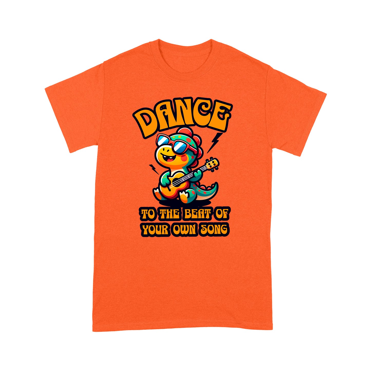 "Dance To Your Song" Unisex T-Shirt