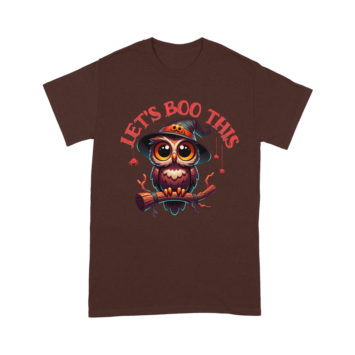 "Let's Boo This" Unisex T-Shirt
