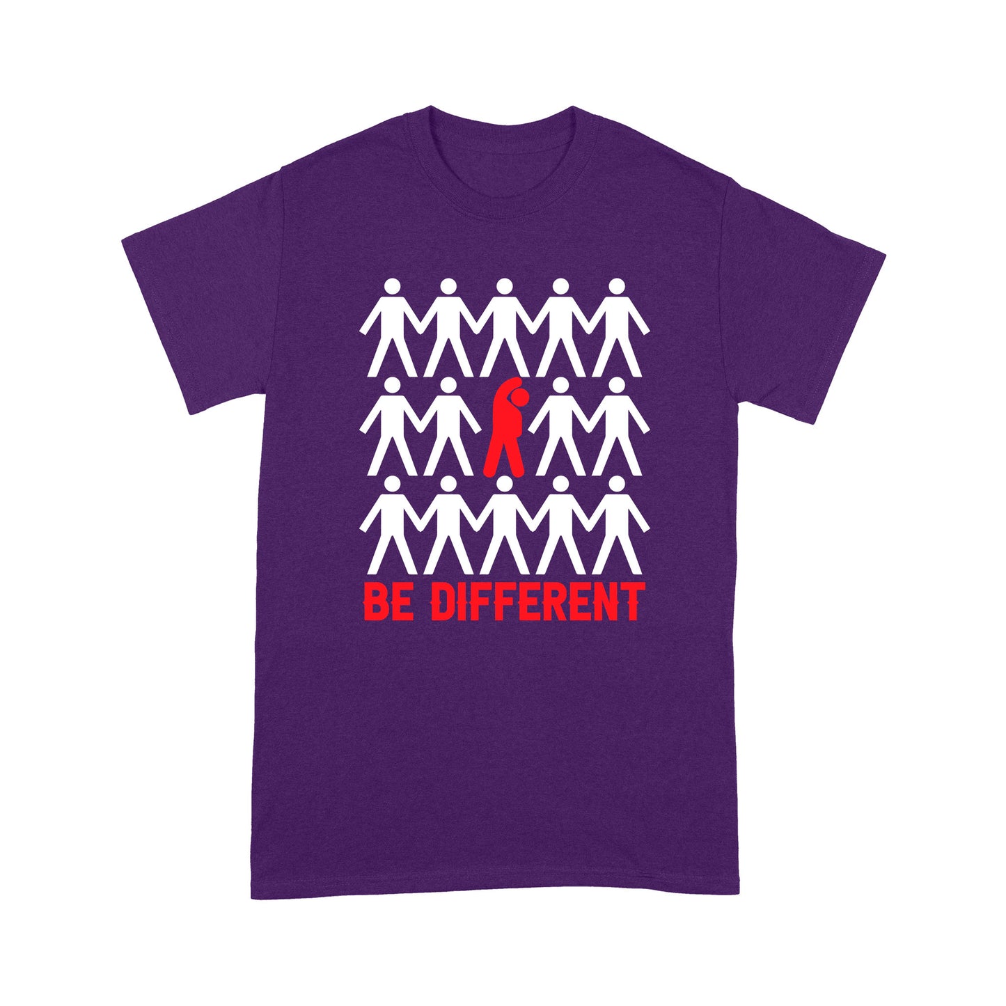 "Be Different" Unisex T-Shirt