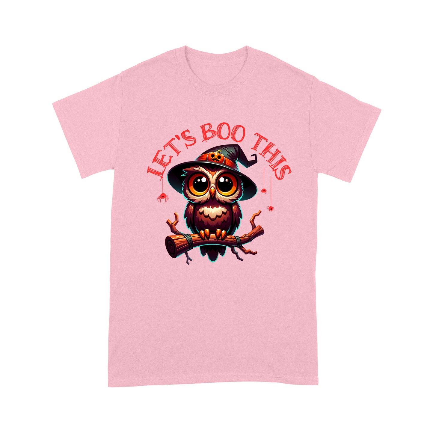 "Let's Boo This" Unisex T-Shirt