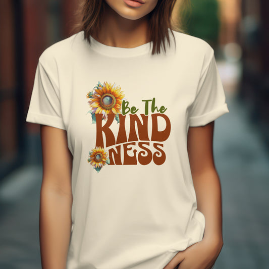 "Be The Kindness" Unisex T-Shirt