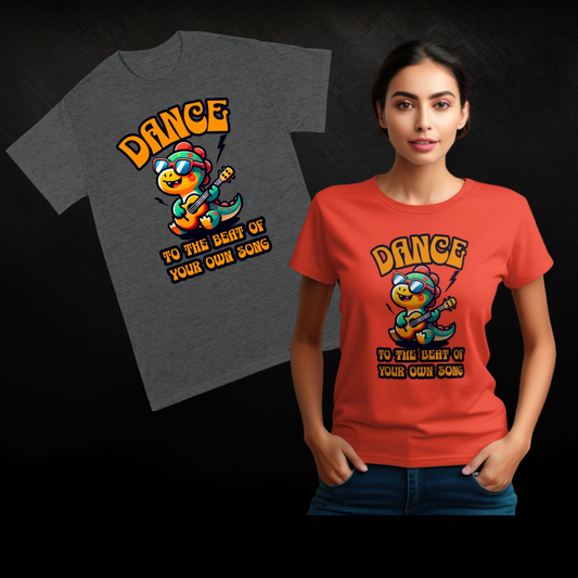 "Dance To Your Song" Unisex T-Shirt