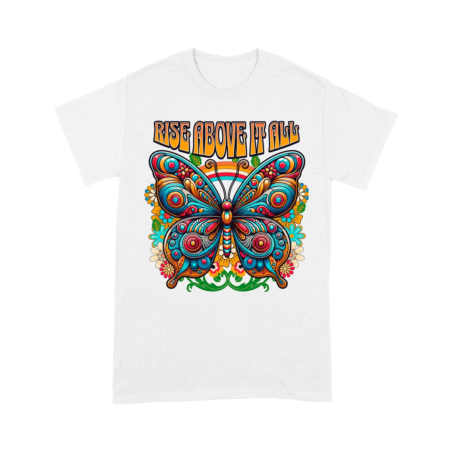 "Rise Above It All" Unisex T-Shirt