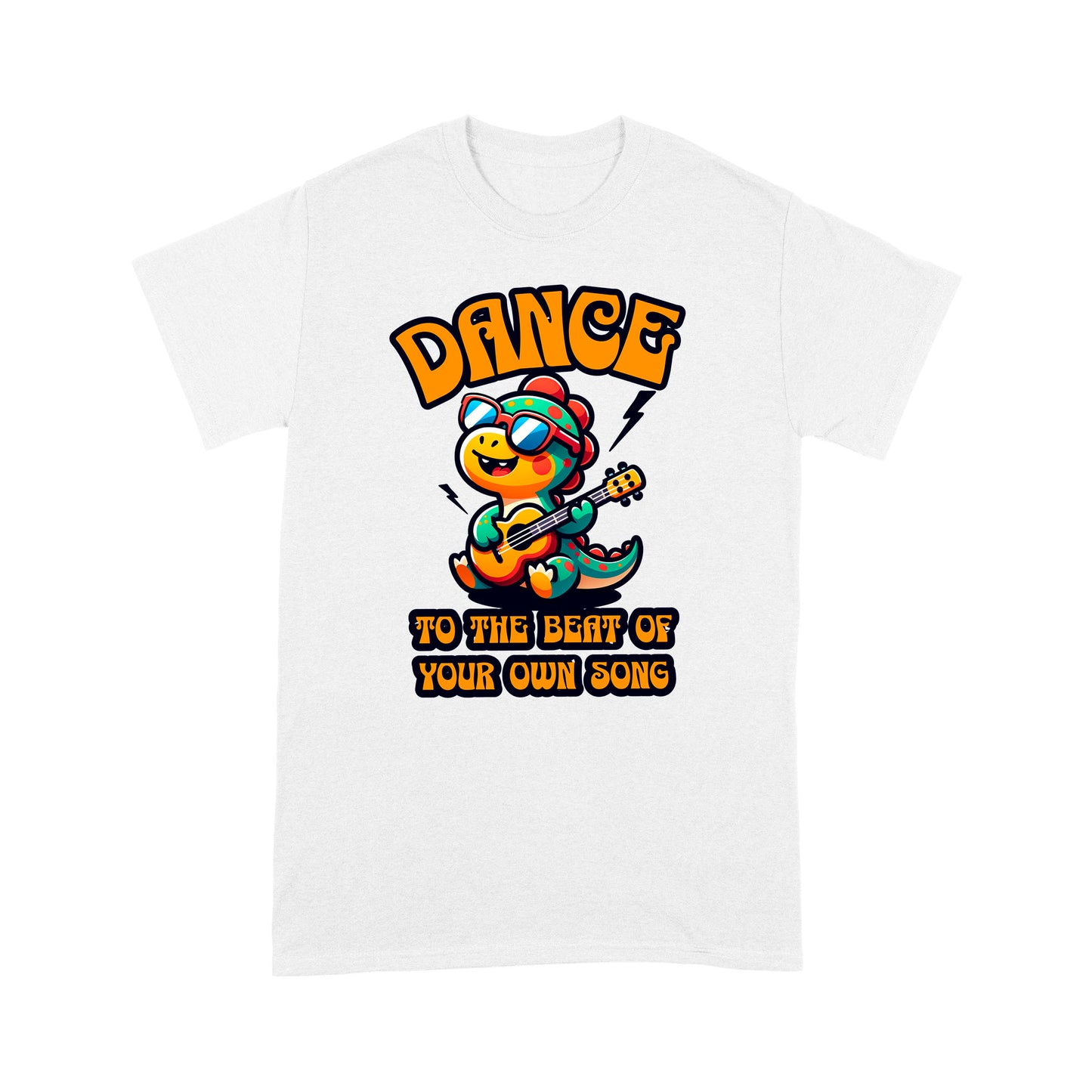 "Dance To Your Song" Unisex T-Shirt