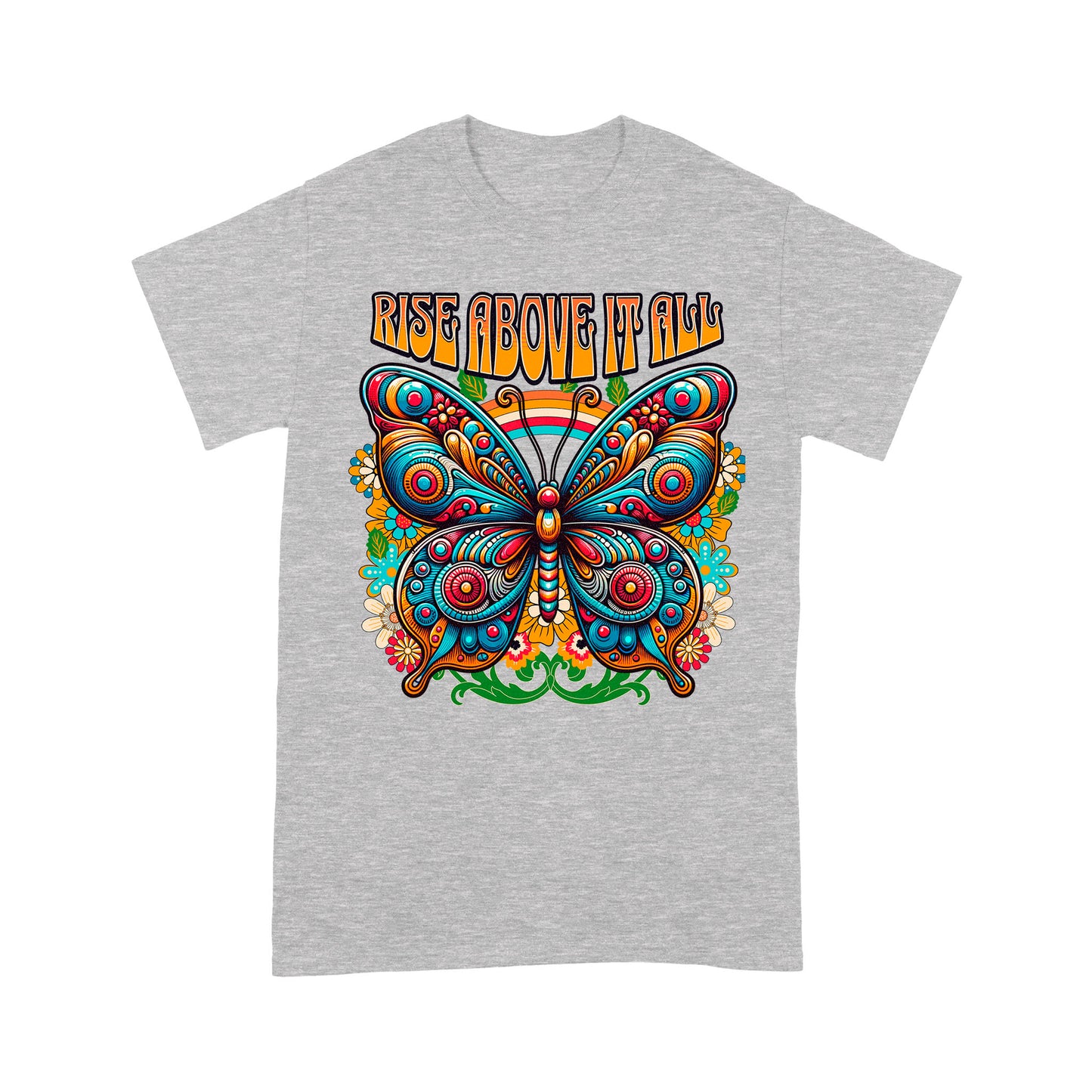"Rise Above It All" Unisex T-Shirt