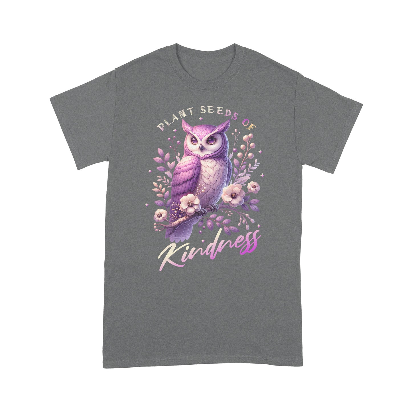 "Spread Seeds of Kindness" Unisex T-Shirt