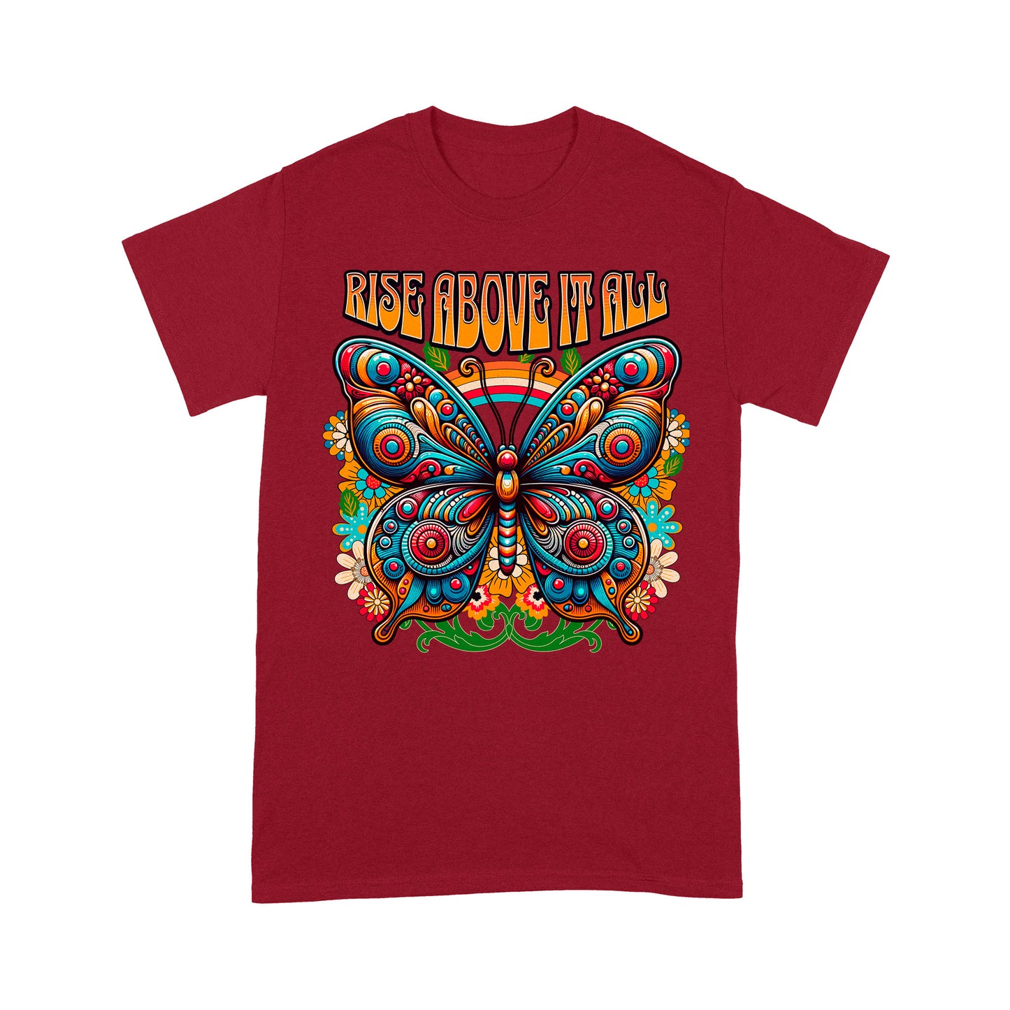 "Rise Above It All" Unisex T-Shirt