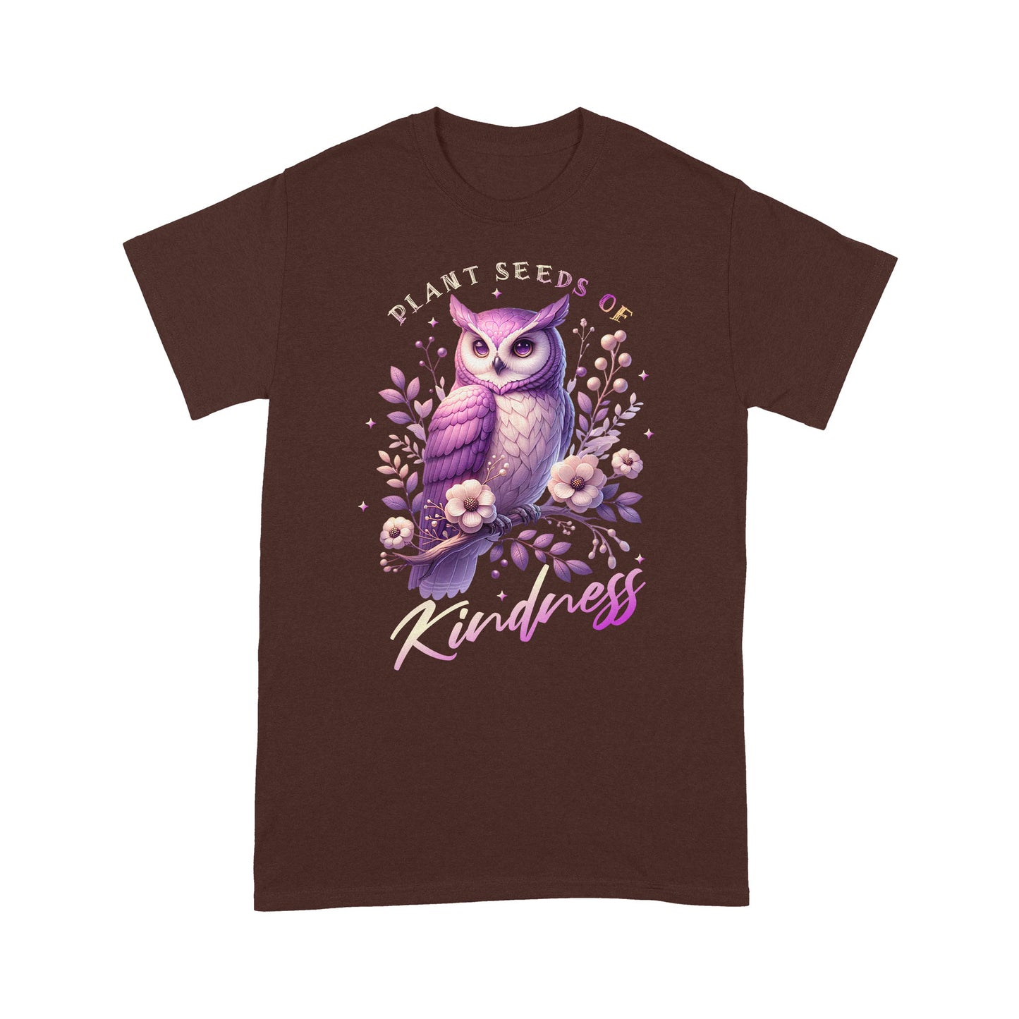 "Spread Seeds of Kindness" Unisex T-Shirt