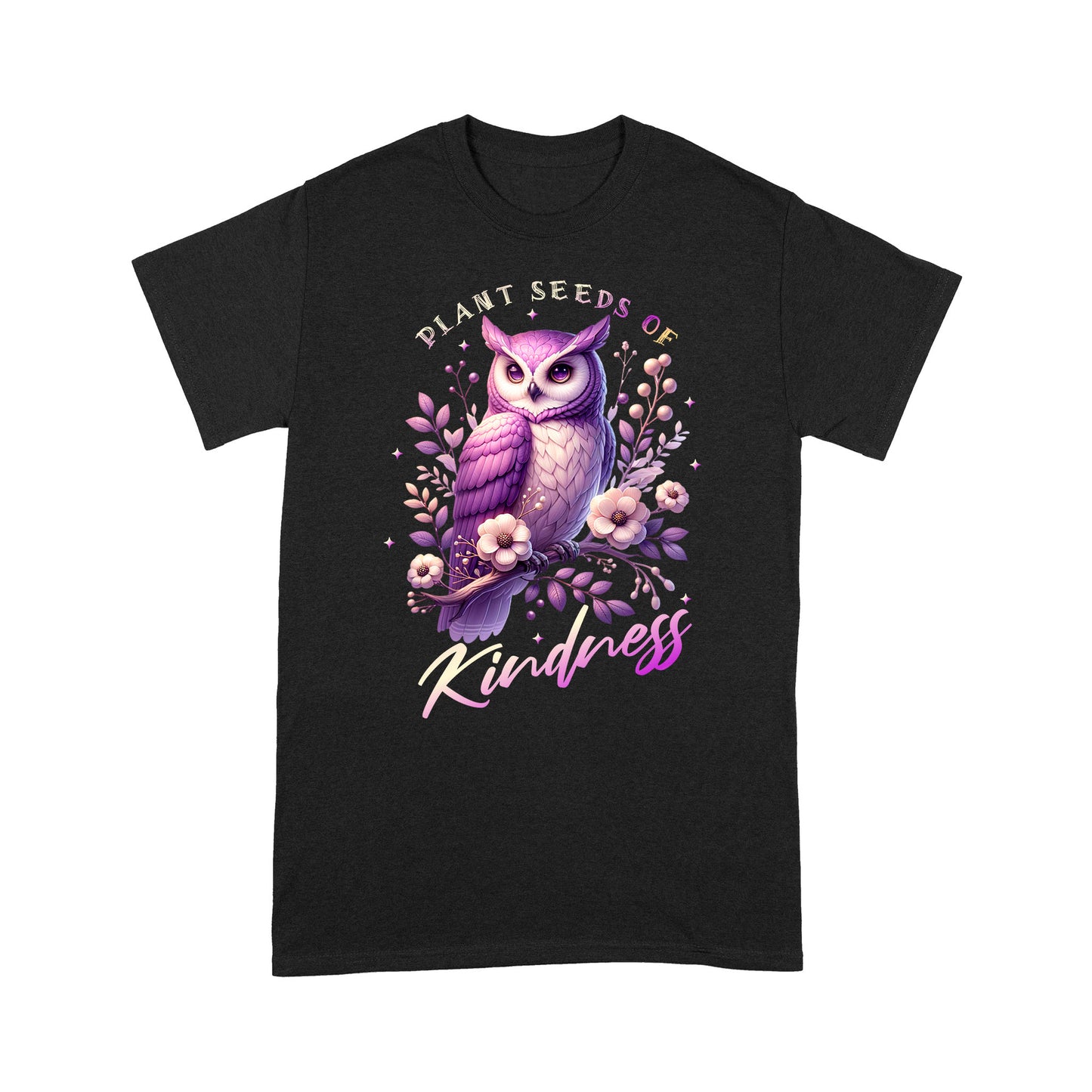 "Spread Seeds of Kindness" Unisex T-Shirt