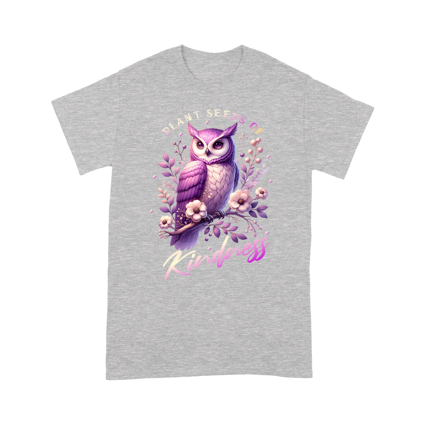 "Spread Seeds of Kindness" Unisex T-Shirt