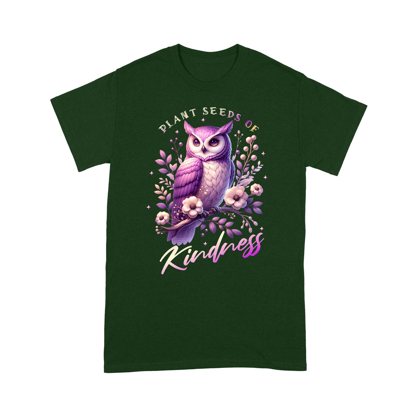 "Spread Seeds of Kindness" Unisex T-Shirt