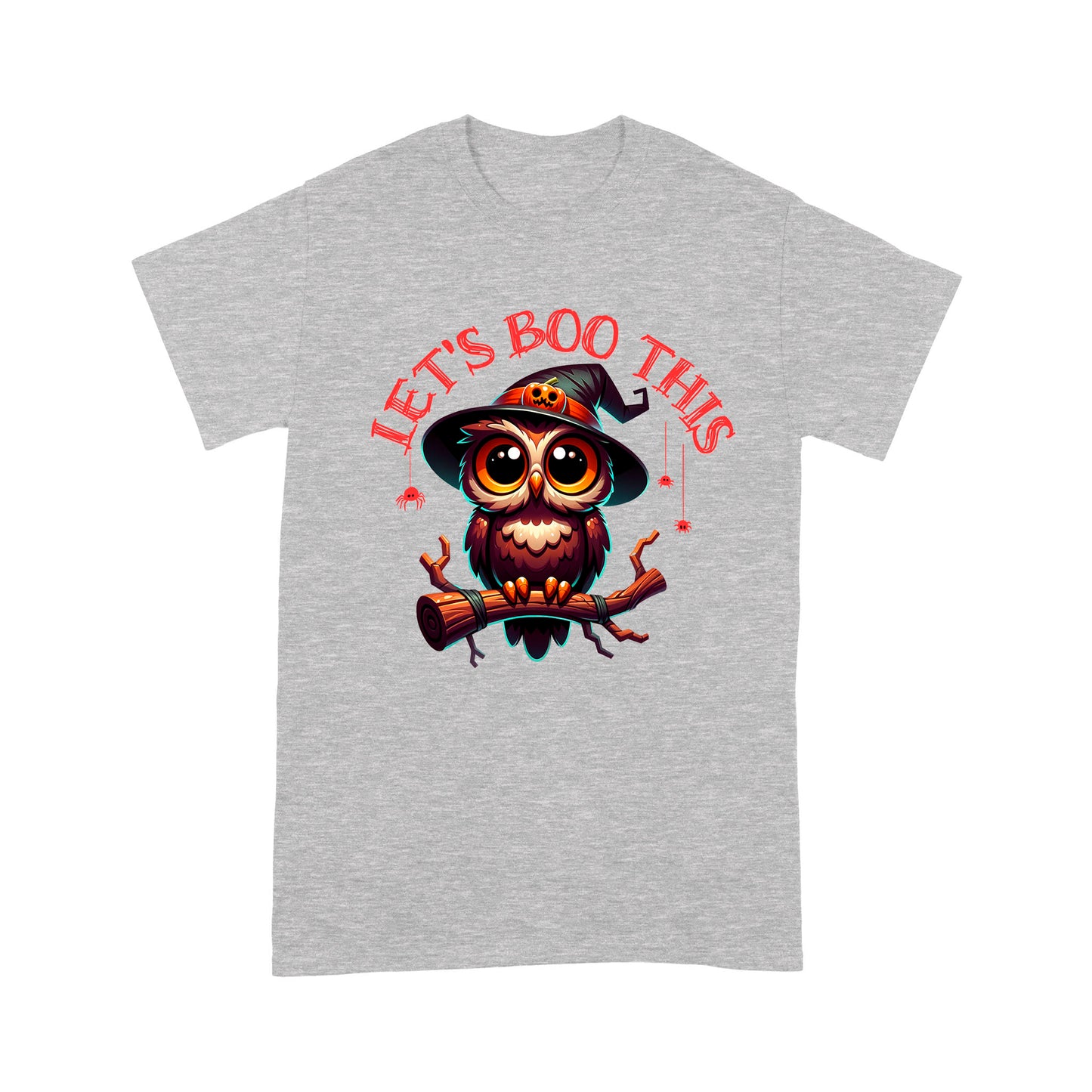 "Let's Boo This" Unisex T-Shirt