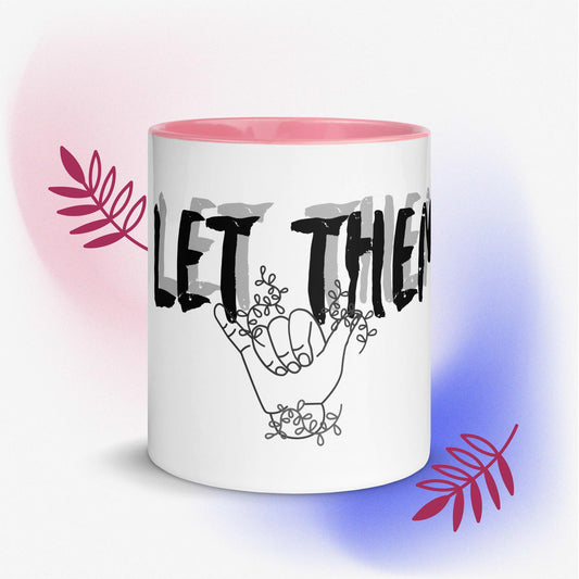 "Let Them" 11oz Ceramic Mug